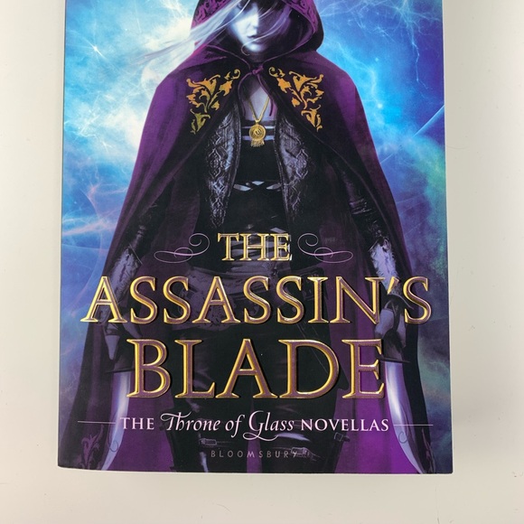 Throne of Glass The Assassin’s Blade by Sarah J. Maas - Picture 11 of 11